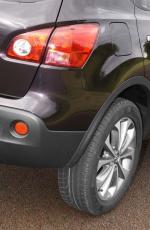 Nissan Qashqai 2007 года